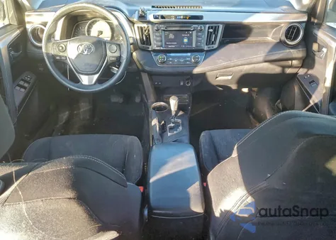 2015 Toyota Rav4 Xle из США, поврежденный, VIN JTMRFREV8FD152656